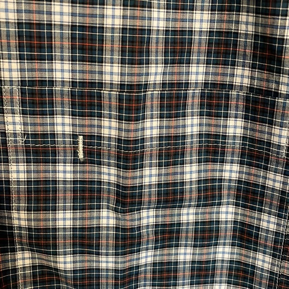 NWT Mens Collared Shirt - Picture 4 of 4